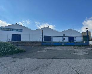 Exterior view of Industrial buildings for sale in Tàrrega