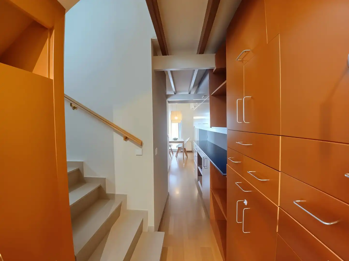 Ático de alquiler en Cartagena con Aire acondicionado, Calefacción y Parquet