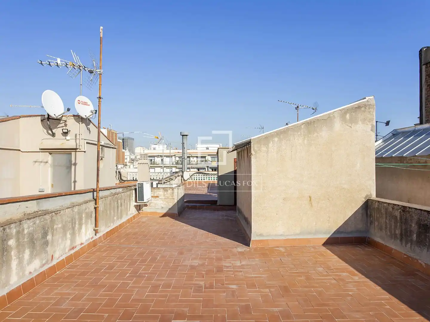 Piso con terraza en venta en Eixample, imagen 25