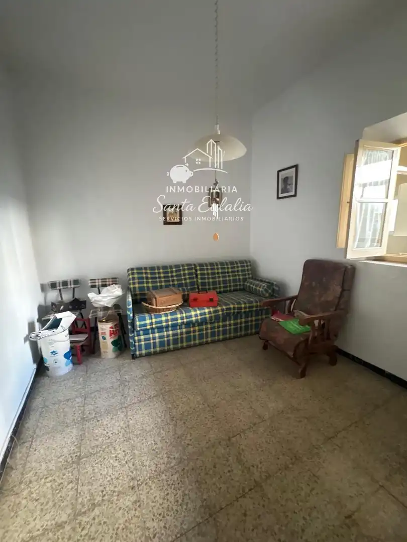 Sala de estar de Casa o chalet en venta en Mérida con Aire acondicionado, Calefacción y Amueblado