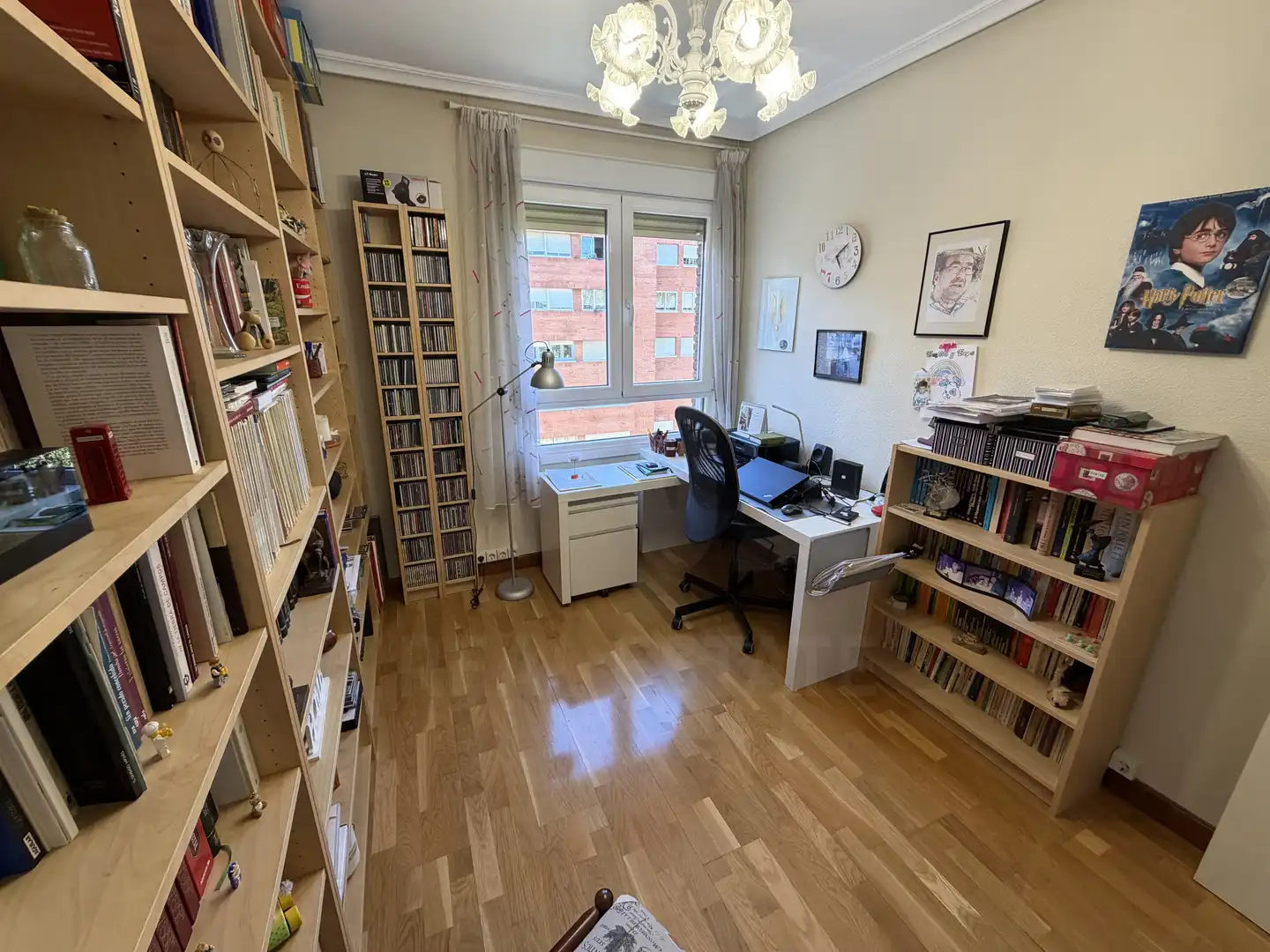 Bedroom of Flat for sale in Arturo Eyries
