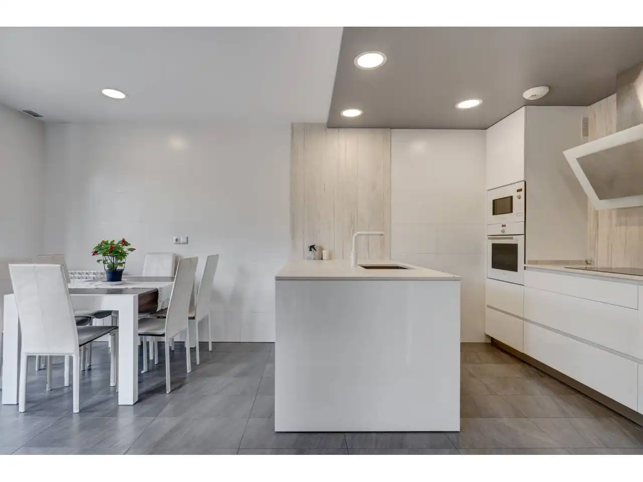 Kitchen of Detached homes for sale in Alegia  with Heating, Private garden and Terrace