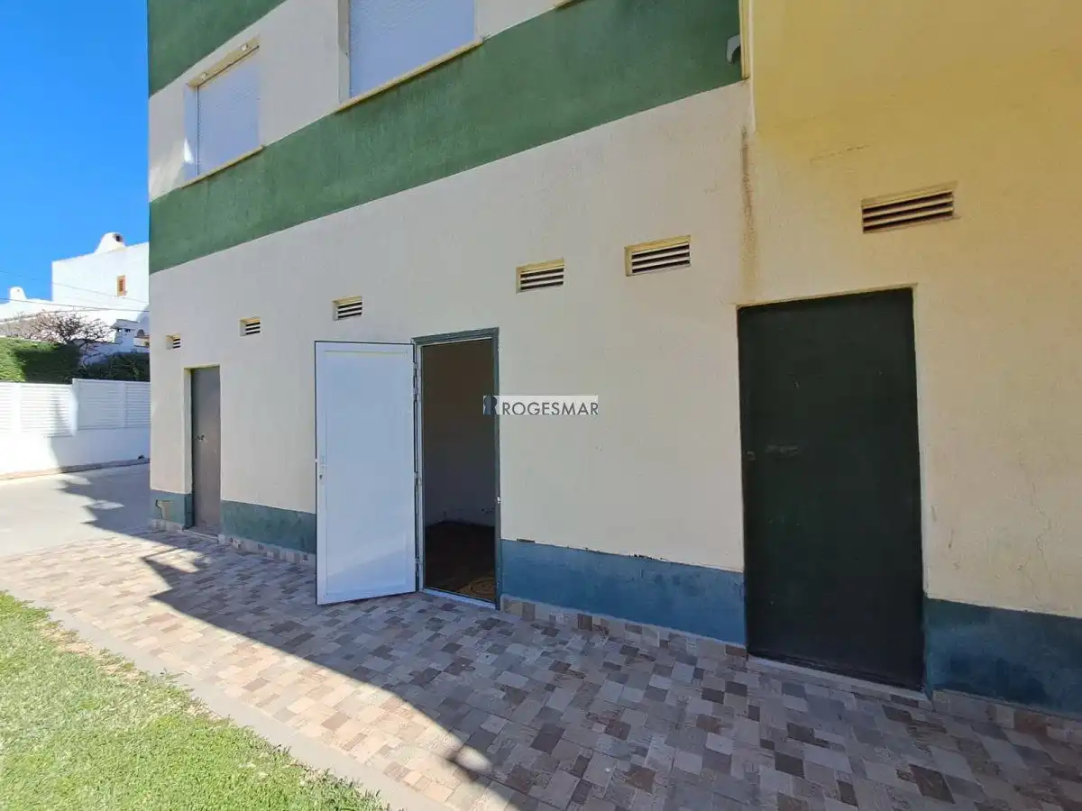 Außenansicht von Wohnungen zum Verkauf in Benicasim / Benicàssim mit Gemeinschaftspool