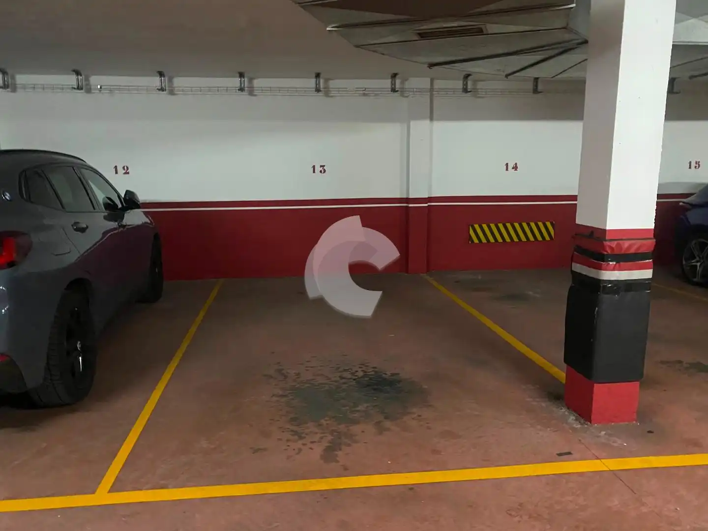 Parking of Garage for rent in Ourense Capital 