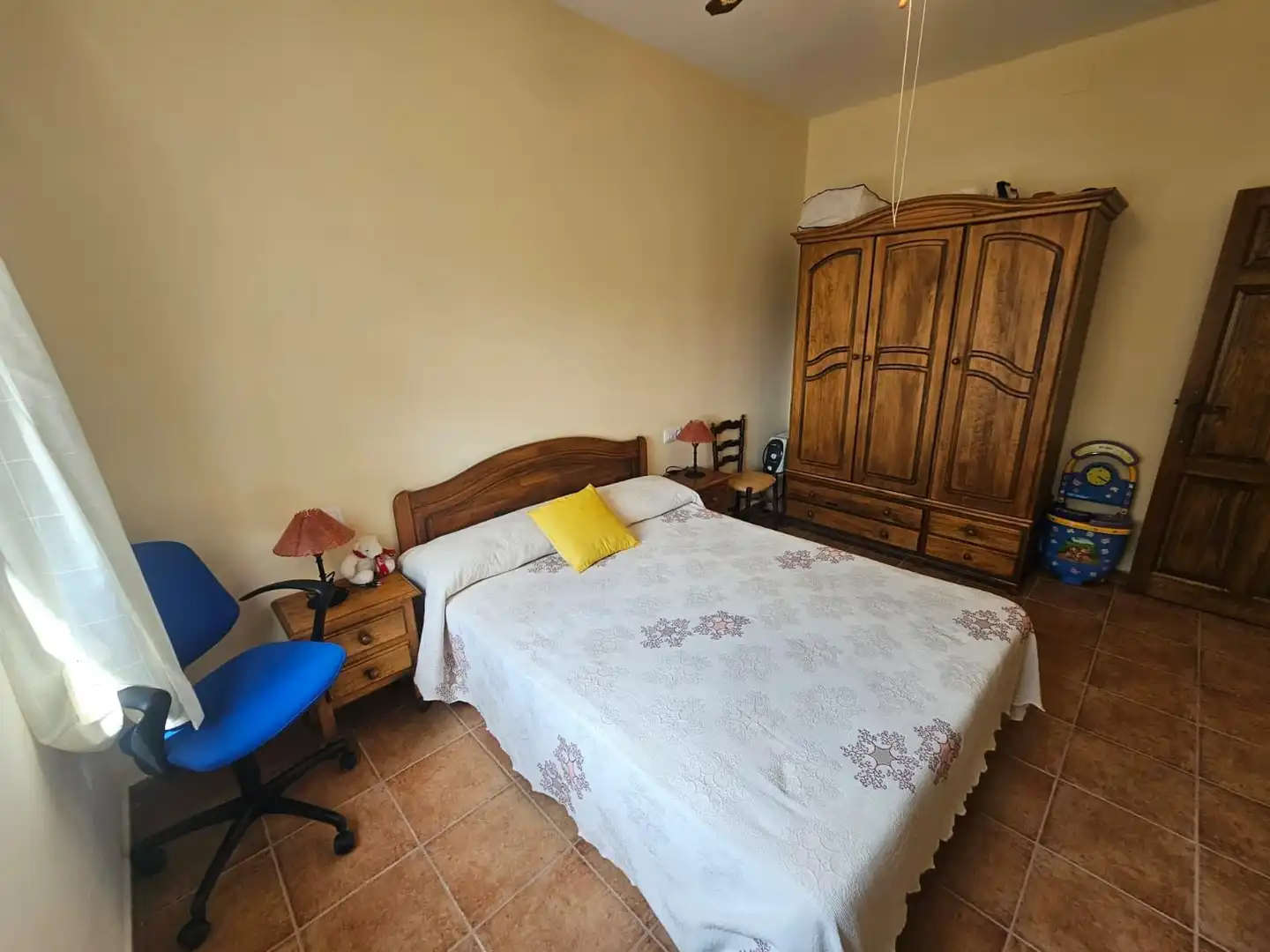 Bedroom of Houses for sale in Murcia