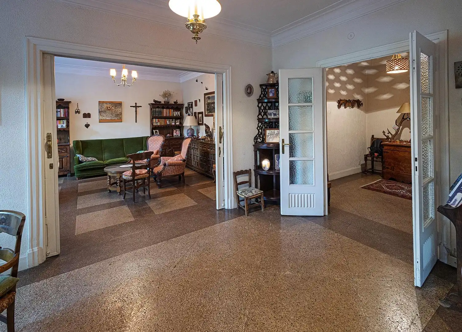 Piso con terraza en venta en Paseo ZORRILLA, imagen 10