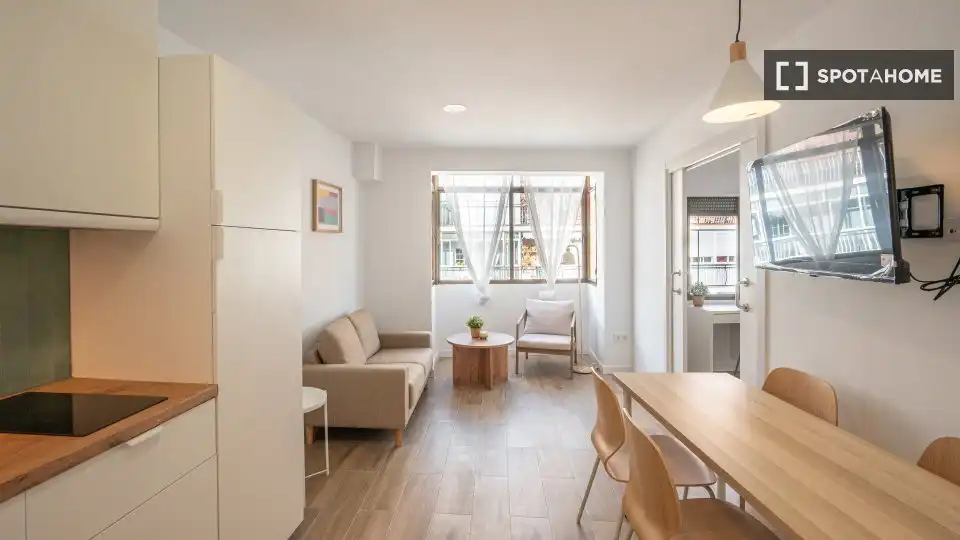 Flat for rent in Madrid, Madrid