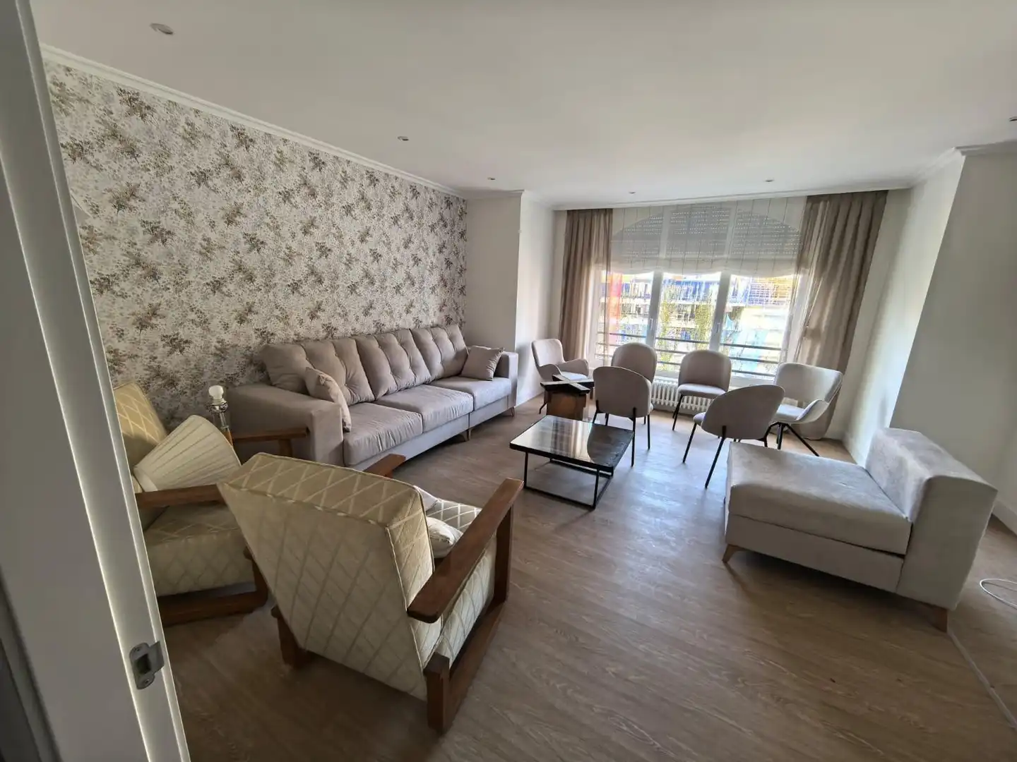 Flat for rent in Puerto Chico