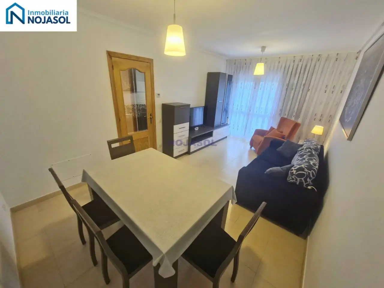 Apartament amb terrassa en venda a Calle la brava, imagen 11