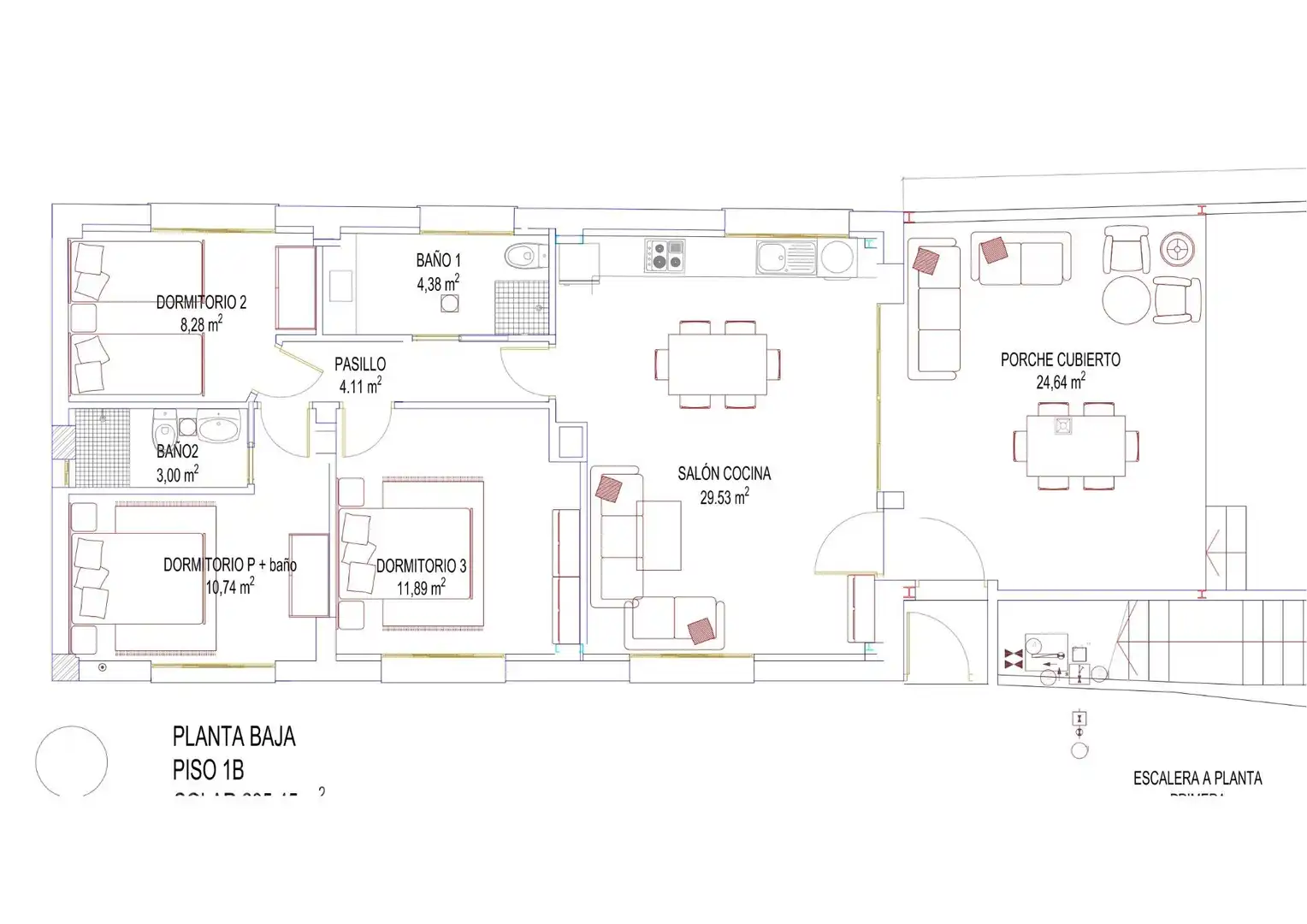 Appartamento con terrazza in vendita a Carretera Rambla Sotillo, imagen 26