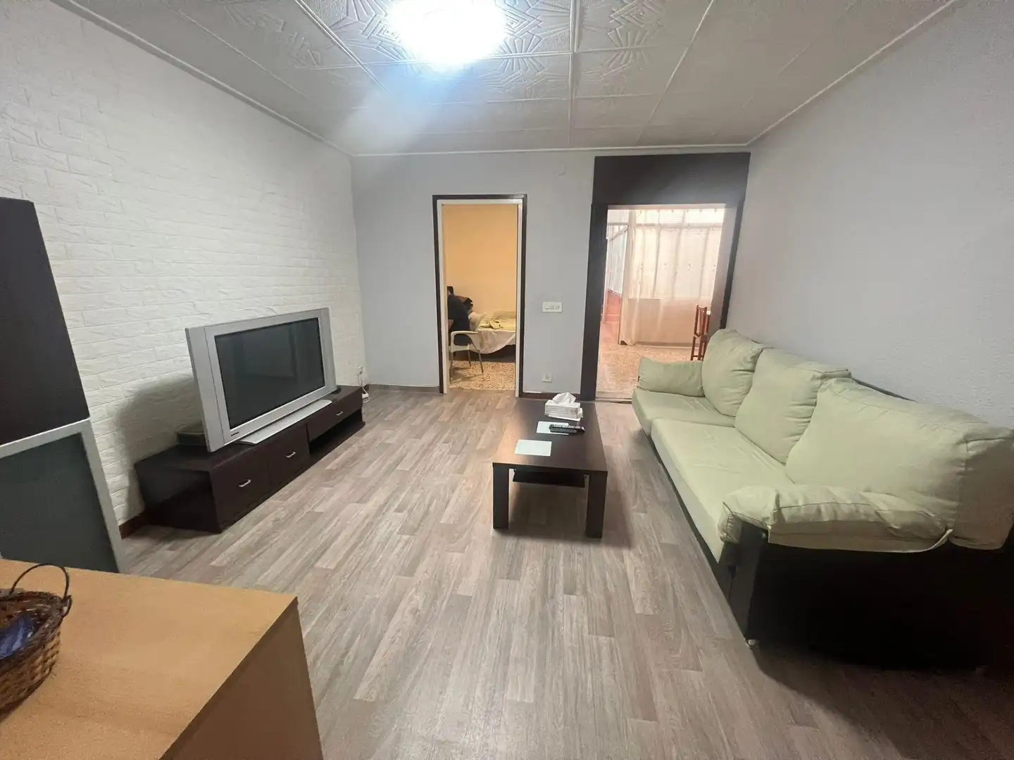 Living room of Apartments for sale in Mataró