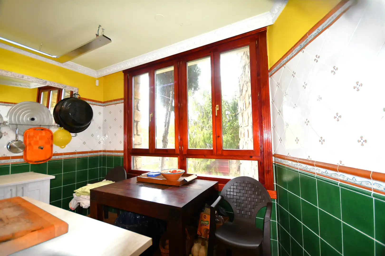 Kitchen of Houses for sale in Lardero  with Air Conditioner, Heating and Private garden
