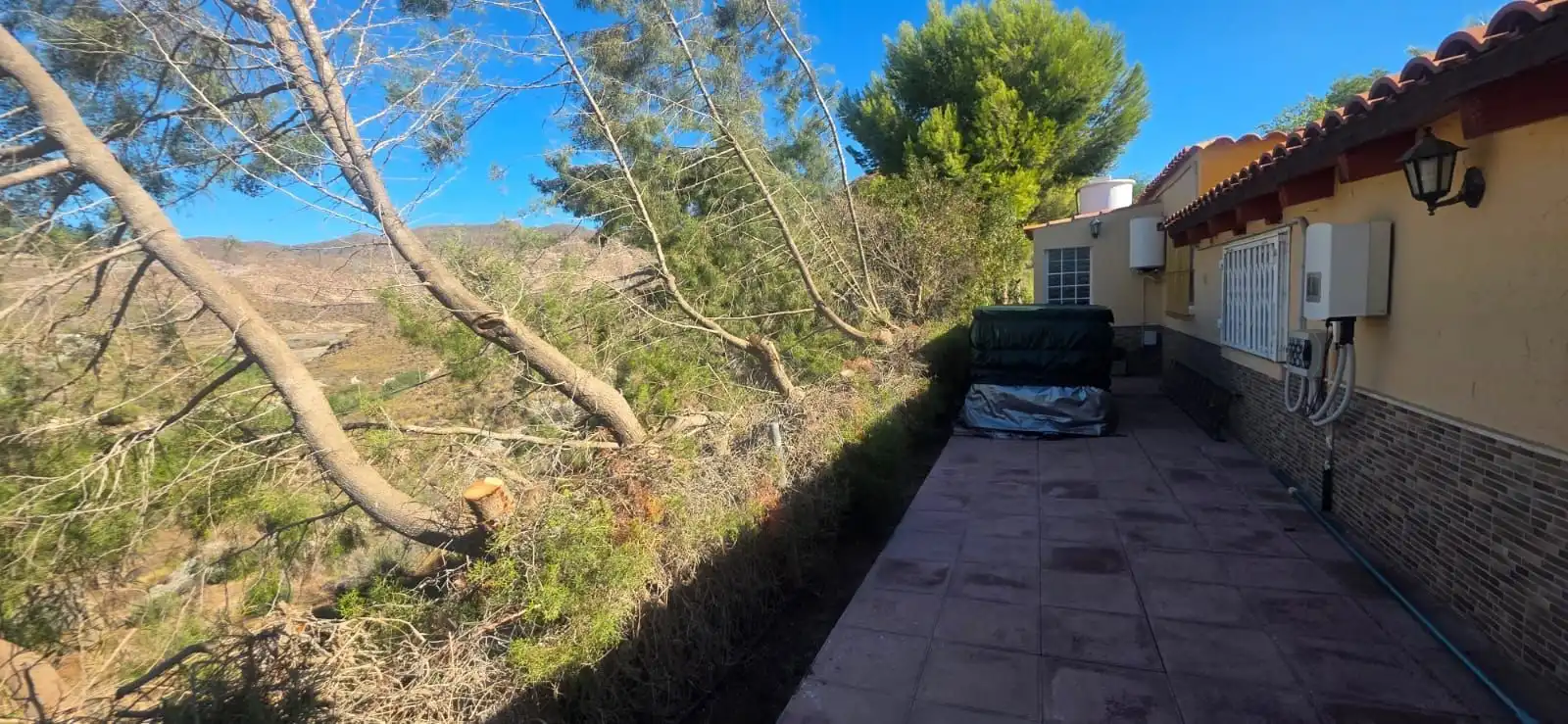Casa rústica amb piscina en venda a Los Collados-Los Geraneos, imagen 34