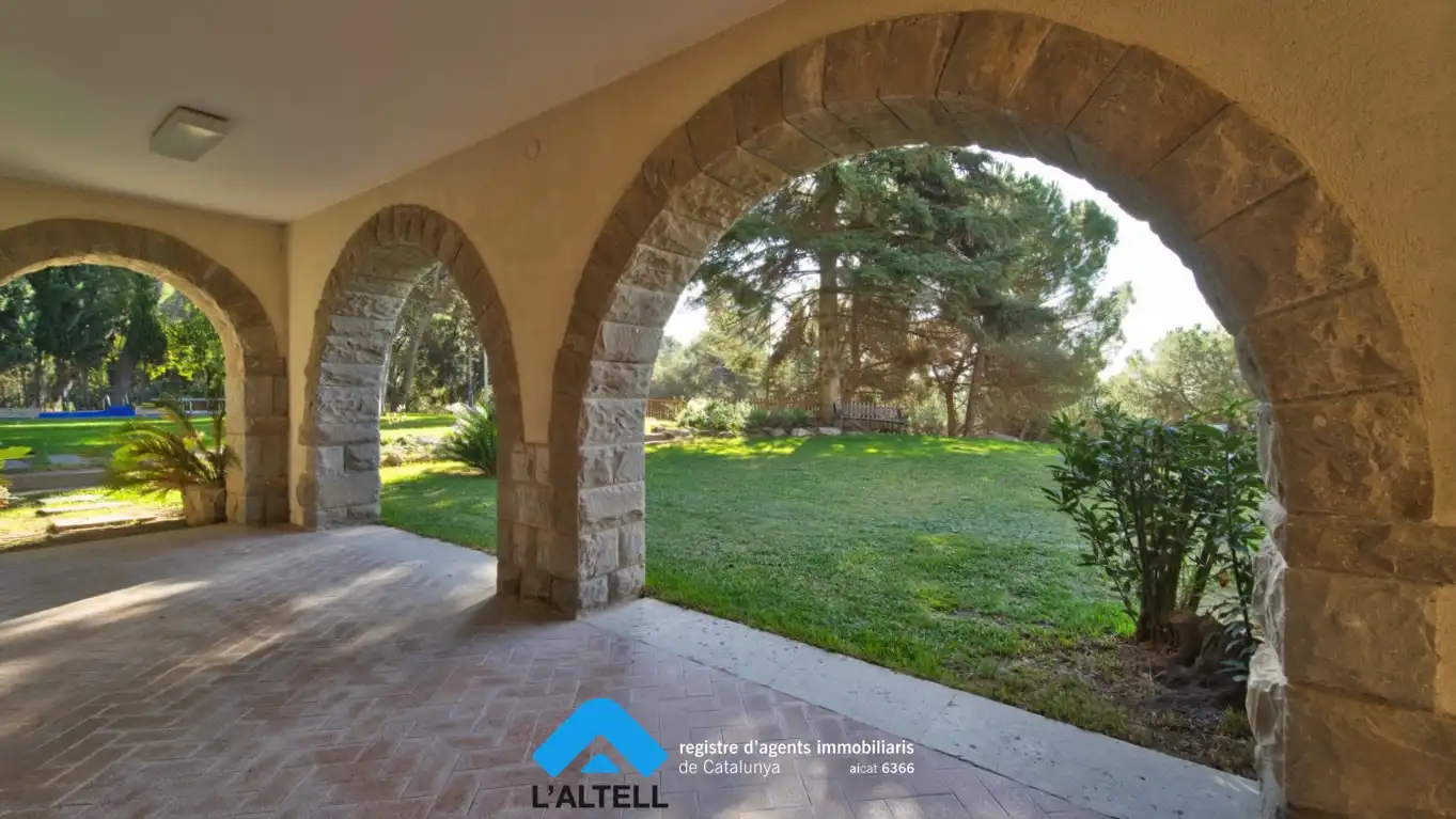 Casa o chalet en venta en L'Ametlla del Vallès