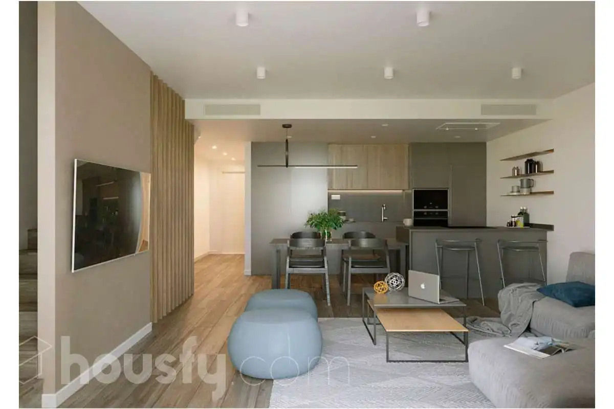 Piso con terraza en venta en Carrer de Cuba ., imagen 4