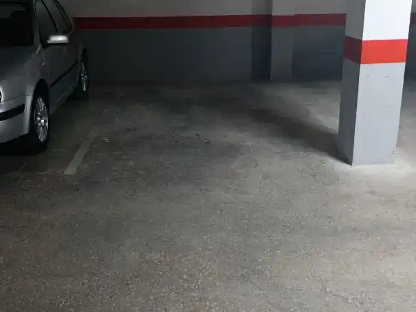 Aparcament de Pis en venda en Castalla amb Aire condicionat i Parquet