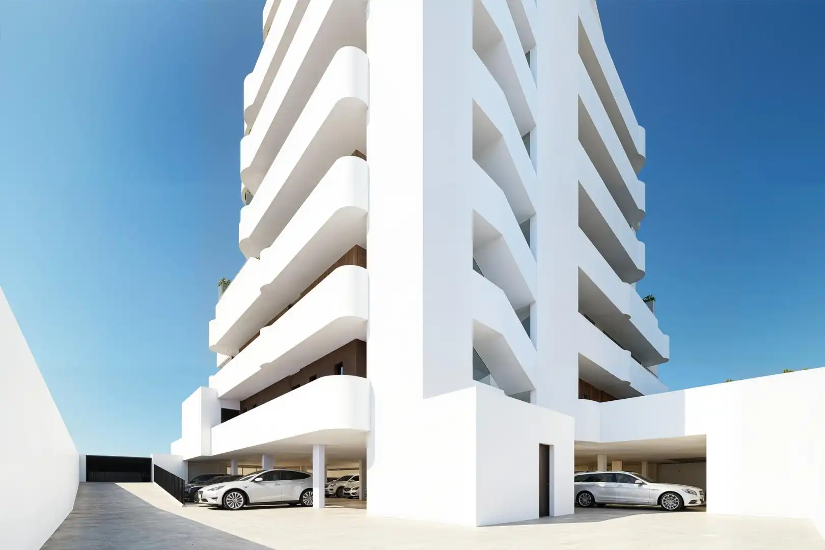 Ático con piscina en venta en Puerto Deportivo, imagen 12