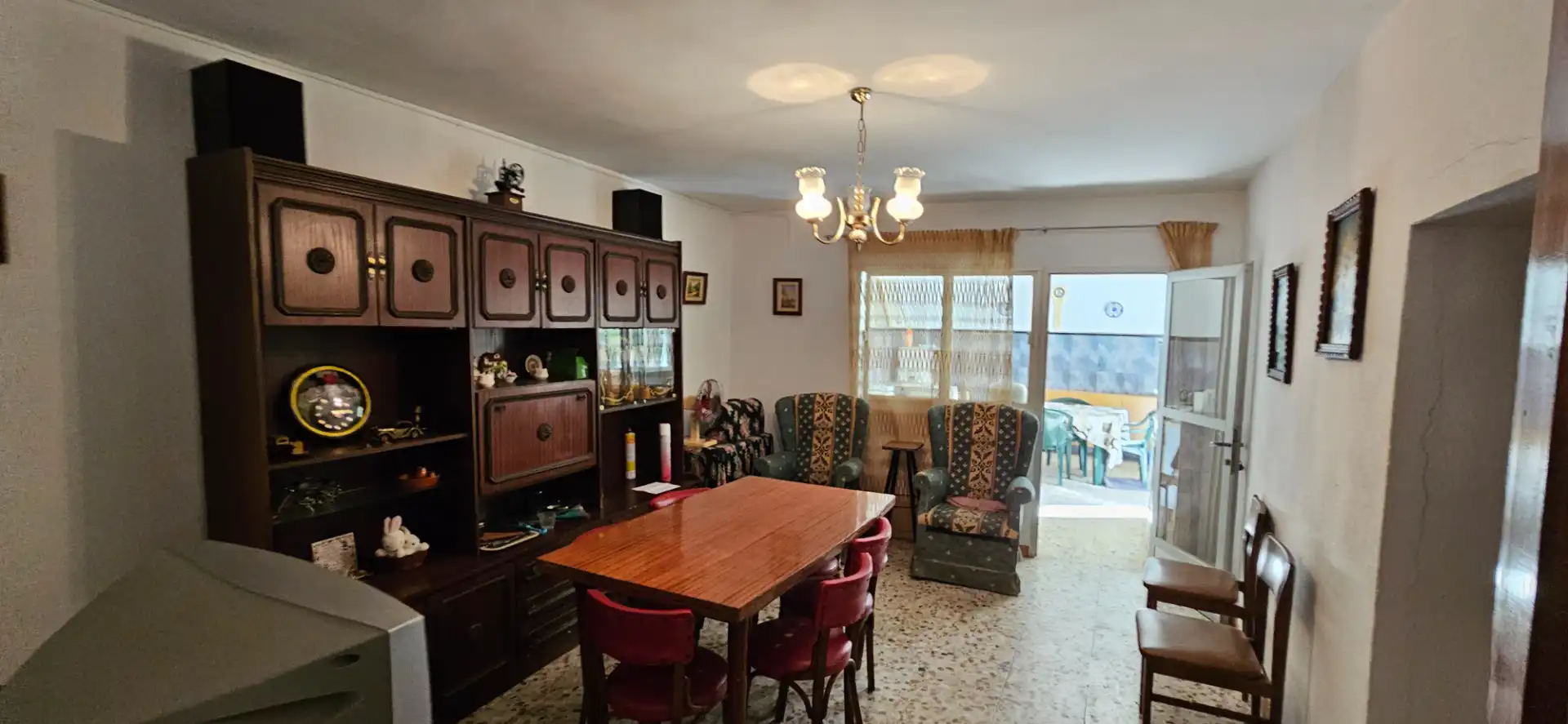 Comedor de Casa o chalet en venta en Moraleja con Jardín privado, Terraza y Trastero