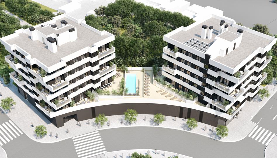 Photo 1 from new construction home in Flat for sale in Avinguda de Vilafranca del Penedès, 1a, Nord, Barcelona