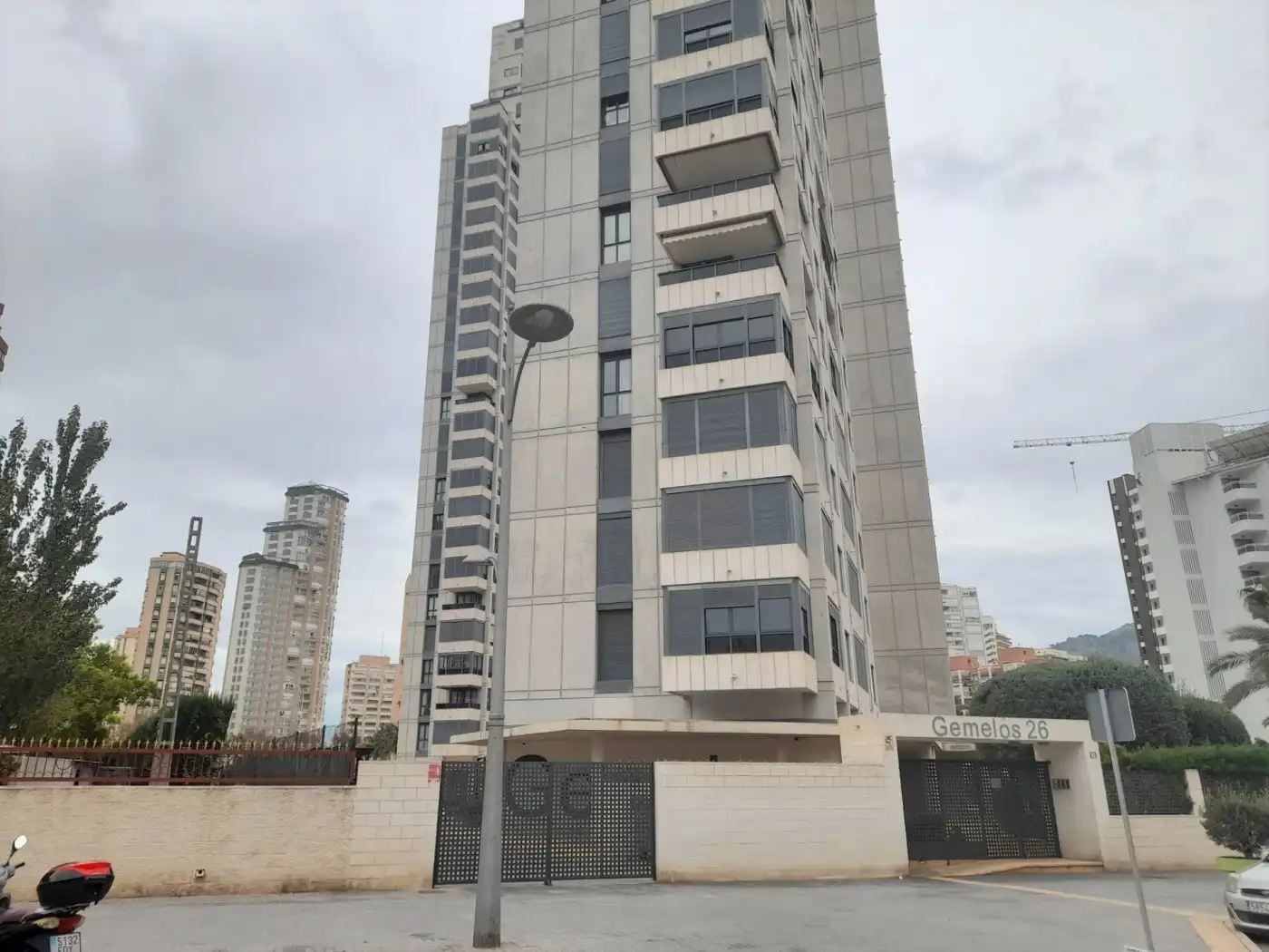 Piso con piscina en venta en Rincón de Loix, imagen 25