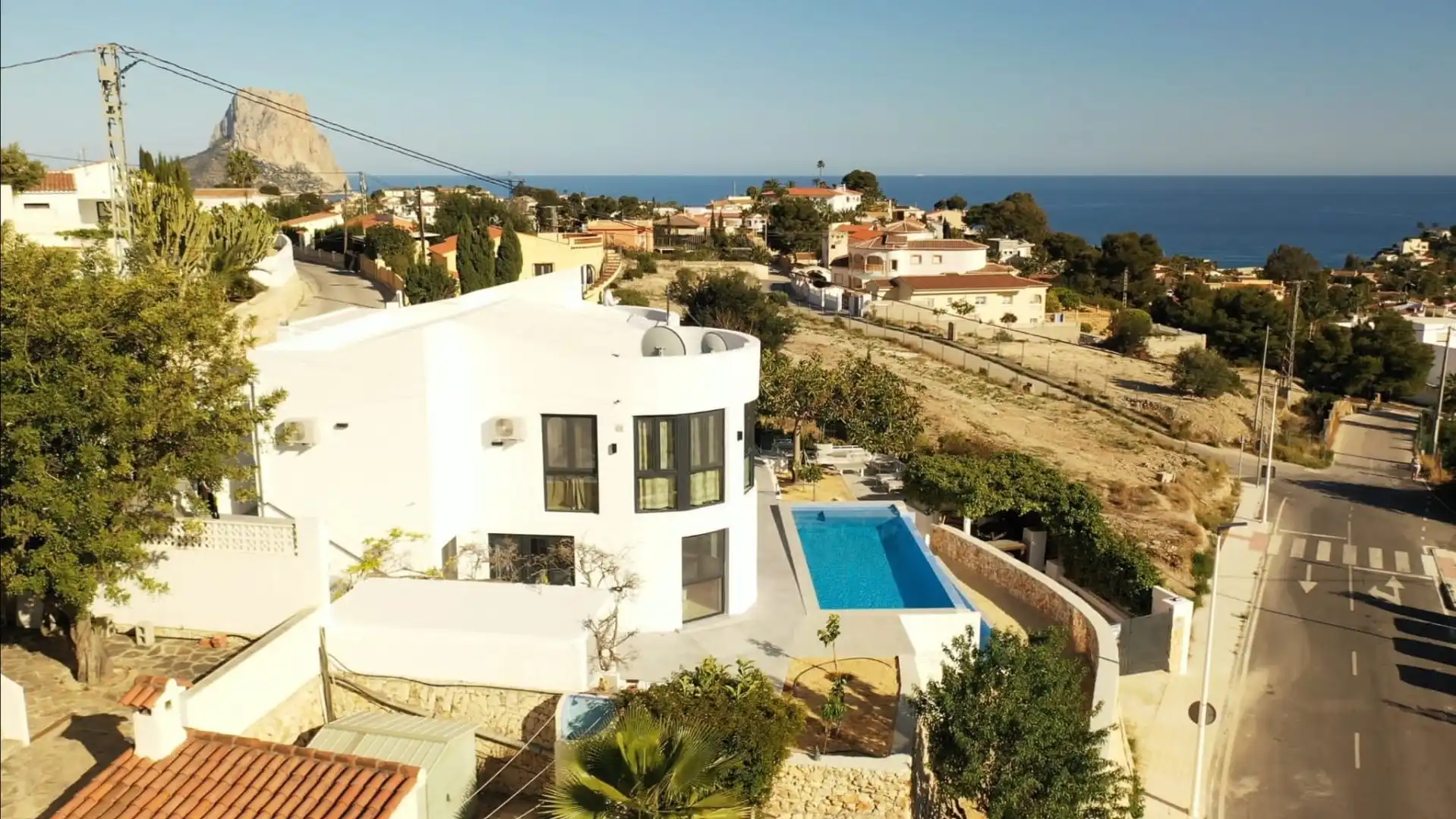 Villa avec piscine à vendre à Canuta