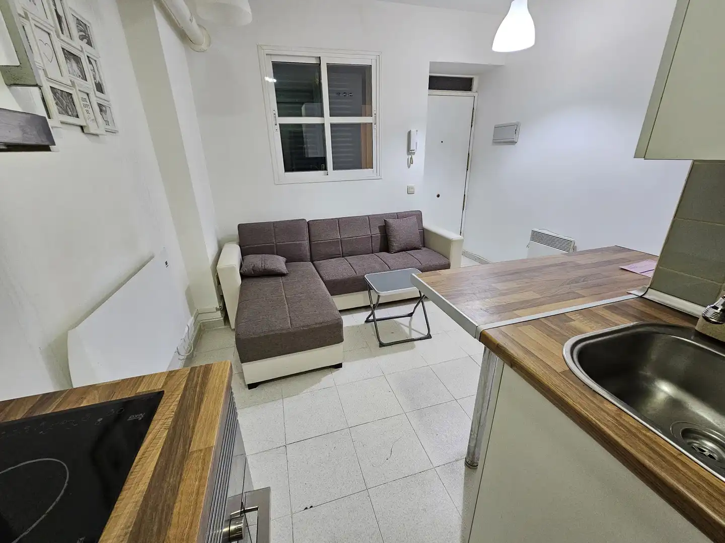 Apartamento de alquiler en Calle de Carnicer, 20, Bellas Vistas