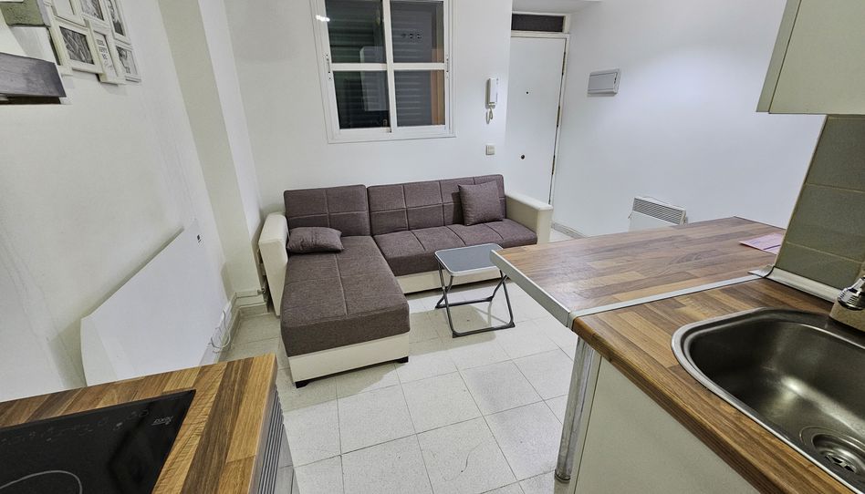 Apartamento de alquiler en Calle de Carnicer, 20, Bellas Vistas - Imagen 4