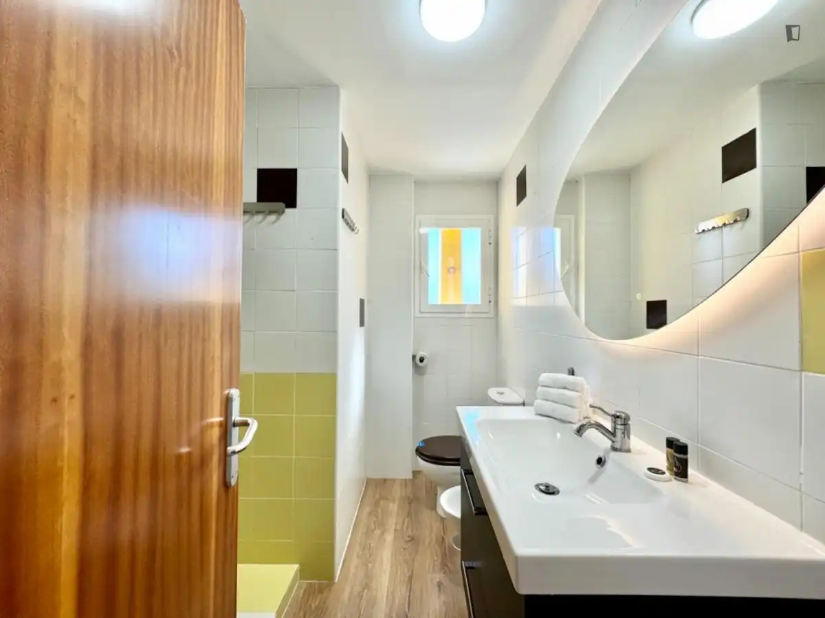 Apartamento de alquiler en La Goleta - San Felipe Neri