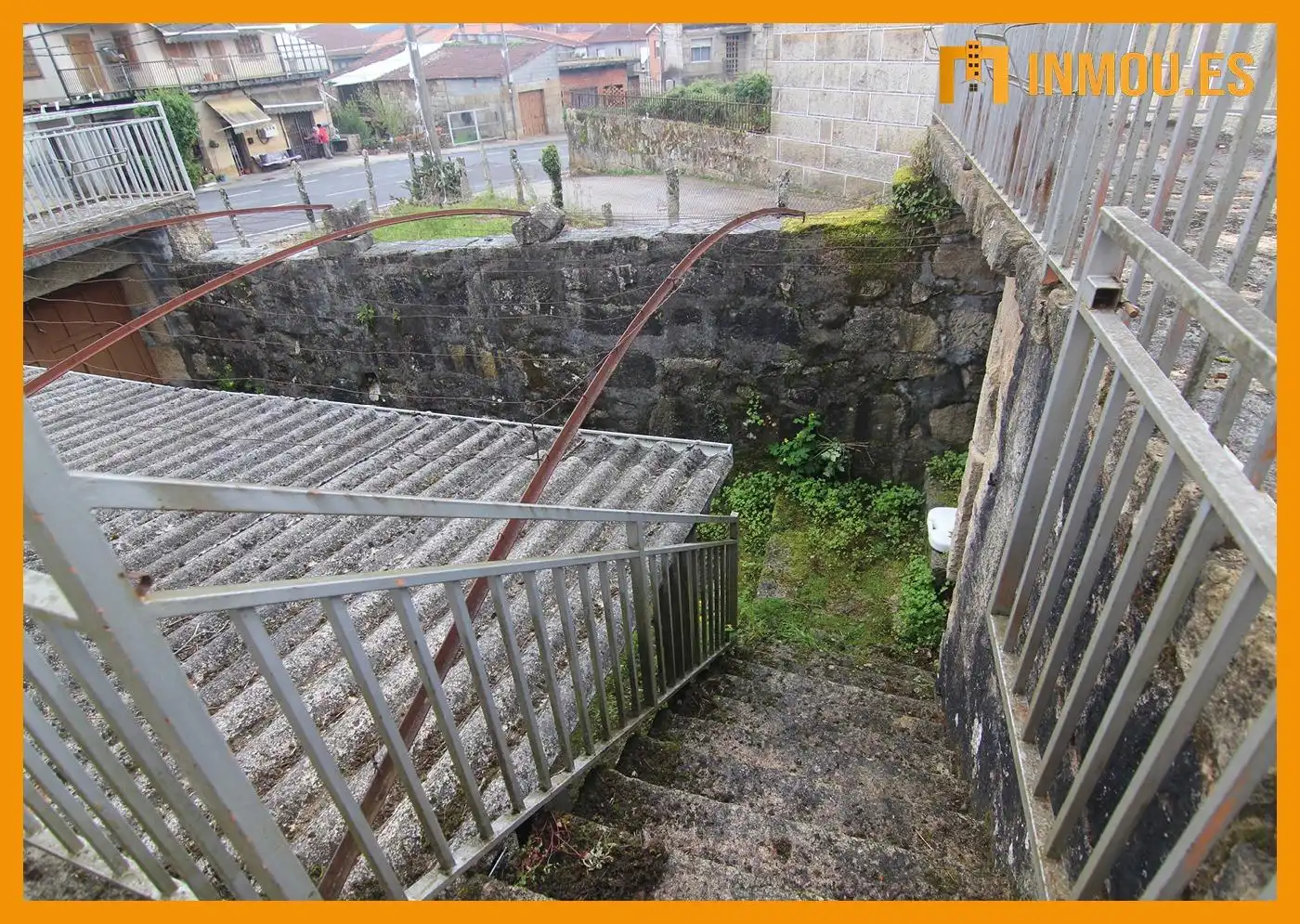 Exterior view of Houses for sale in Cartelle  with Heating and Private garden