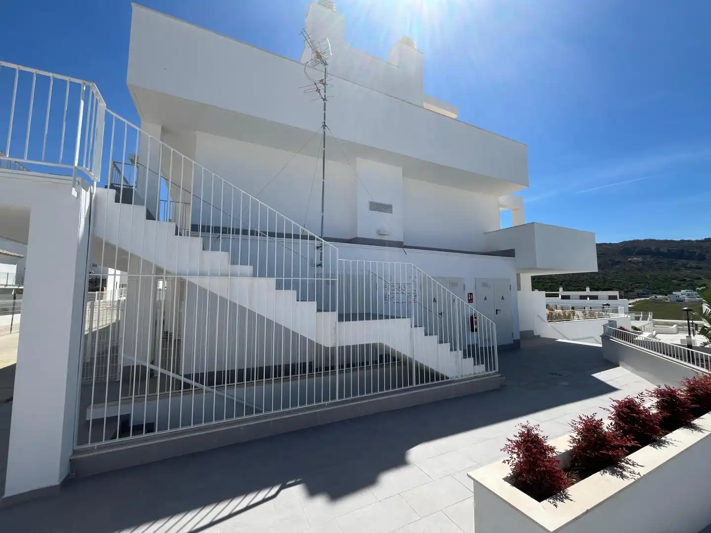 Exterior view of Apartments for sale in Zahara de los Atunes  with Terrace, Storage room and Balcony