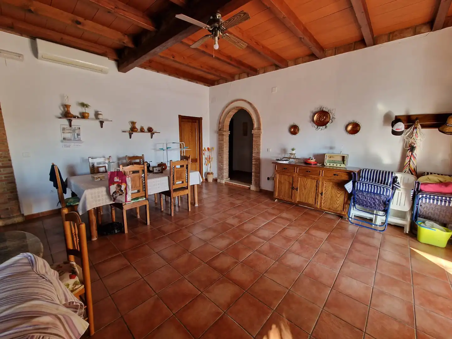 Casa o xalet en venda en Montalbán de Córdoba amb Aire condicionat, Jardí privat i Terrassa