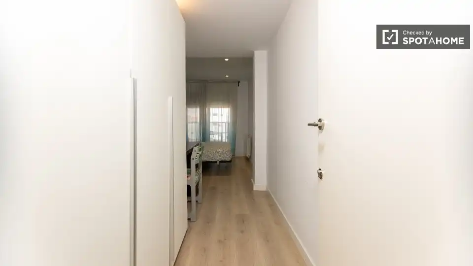 Piso de alquiler en Valencia con Aire acondicionado, Calefacción y Amueblado