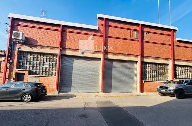 Nave industrial en Alquiler en Can Palet II - Santa Eulàlia