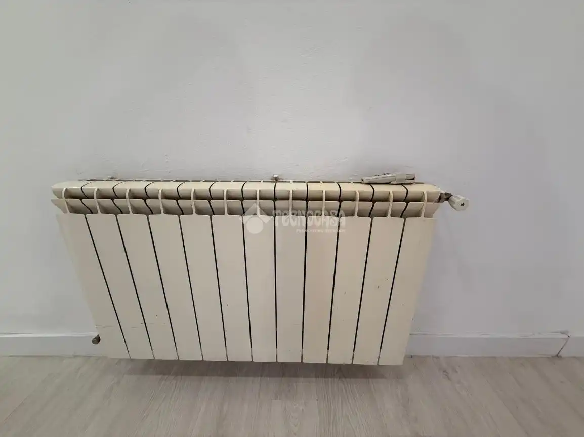 Garden of Flat for rent in Getafe  with Air Conditioner and Heating