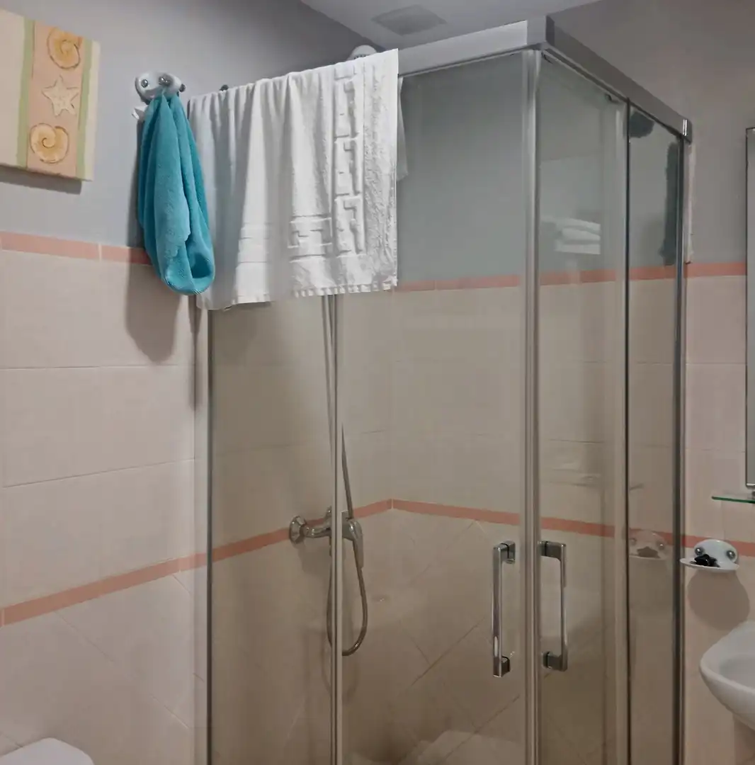 Bathroom of Houses for sale in Los Caños de Meca