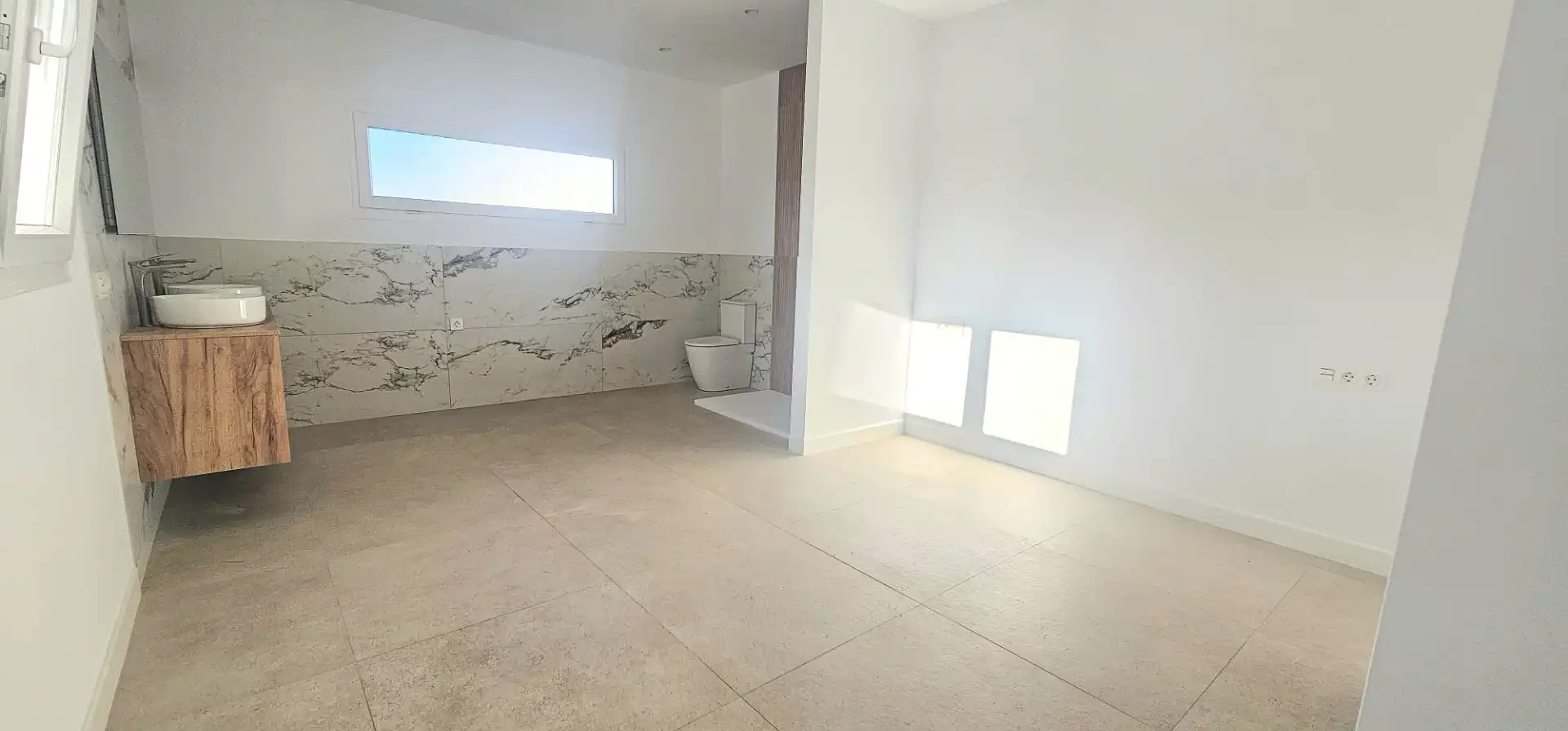 Bany de Casa o xalet en venda en Chiclana de la Frontera
