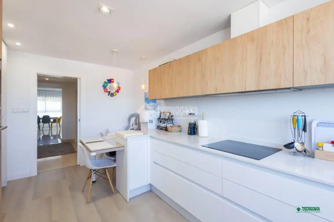 Küche von Wohnung zum Verkauf in Almería
