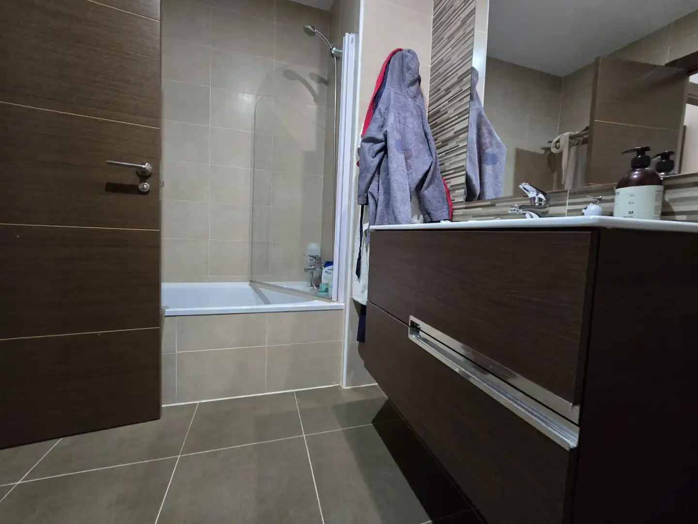 Baño de Casa o chalet en venta en Meco con Aire acondicionado, Calefacción y Parquet