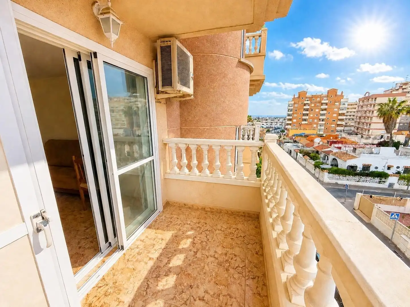 Bungalow amb terrassa en venda a Nueva Torrevieja - Aguas Nuevas, imagen 2