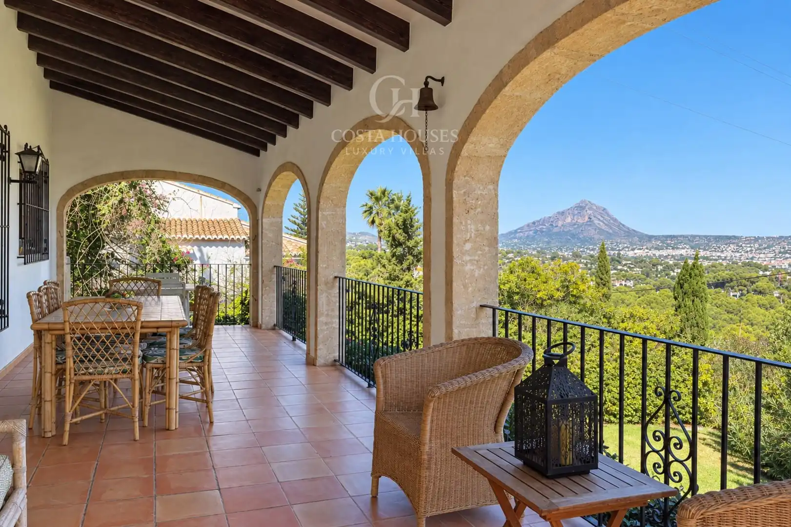 Villa avec piscine à vendre à Cap Martí - El Tossalet - Pinomar, imagen 3