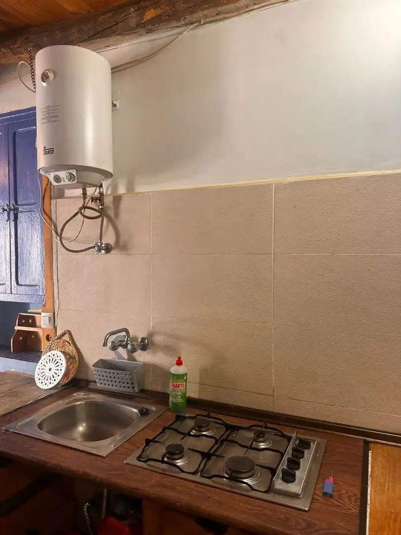 Küche von Haus oder Chalet zum Verkauf in El Hoyo de Pinares  mit Abstellraum