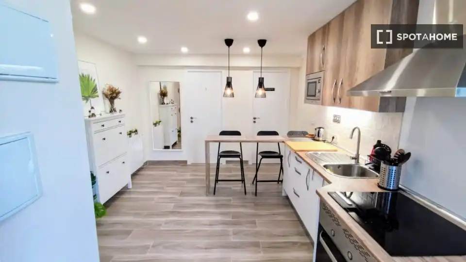 Habitación en Los Ángeles