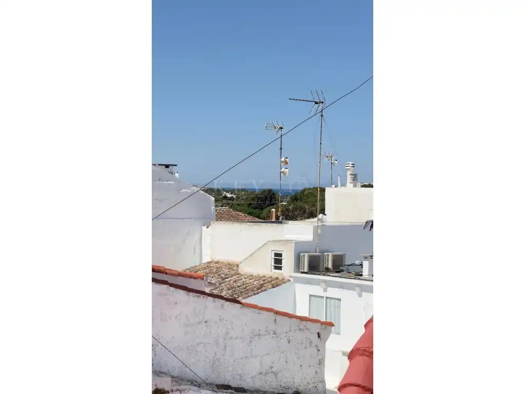 Vista exterior de Casa o chalet en venta en Ciutadella de Menorca