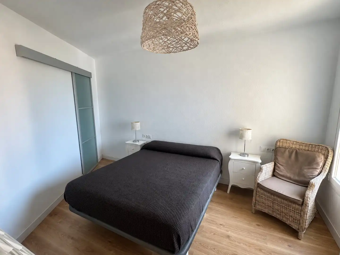Dormitori de Apartament en venda en Centro Internacional