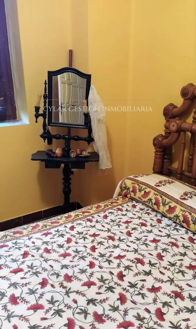 Dormitori de Casa o xalet en venda en Fuenteliante amb Calefacció, Moblat i Forn