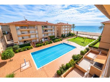 Appartamento con piscina in vendita a Calle  CANYISSAR DEL 1