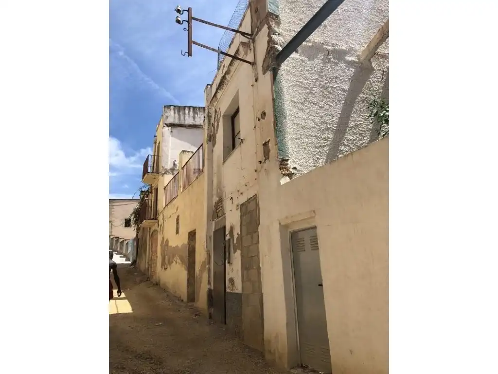 Vista exterior de Casa o xalet en venda en Tortosa