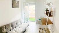 Bedroom of Flat for sale in  Valencia Capital  with Balcony