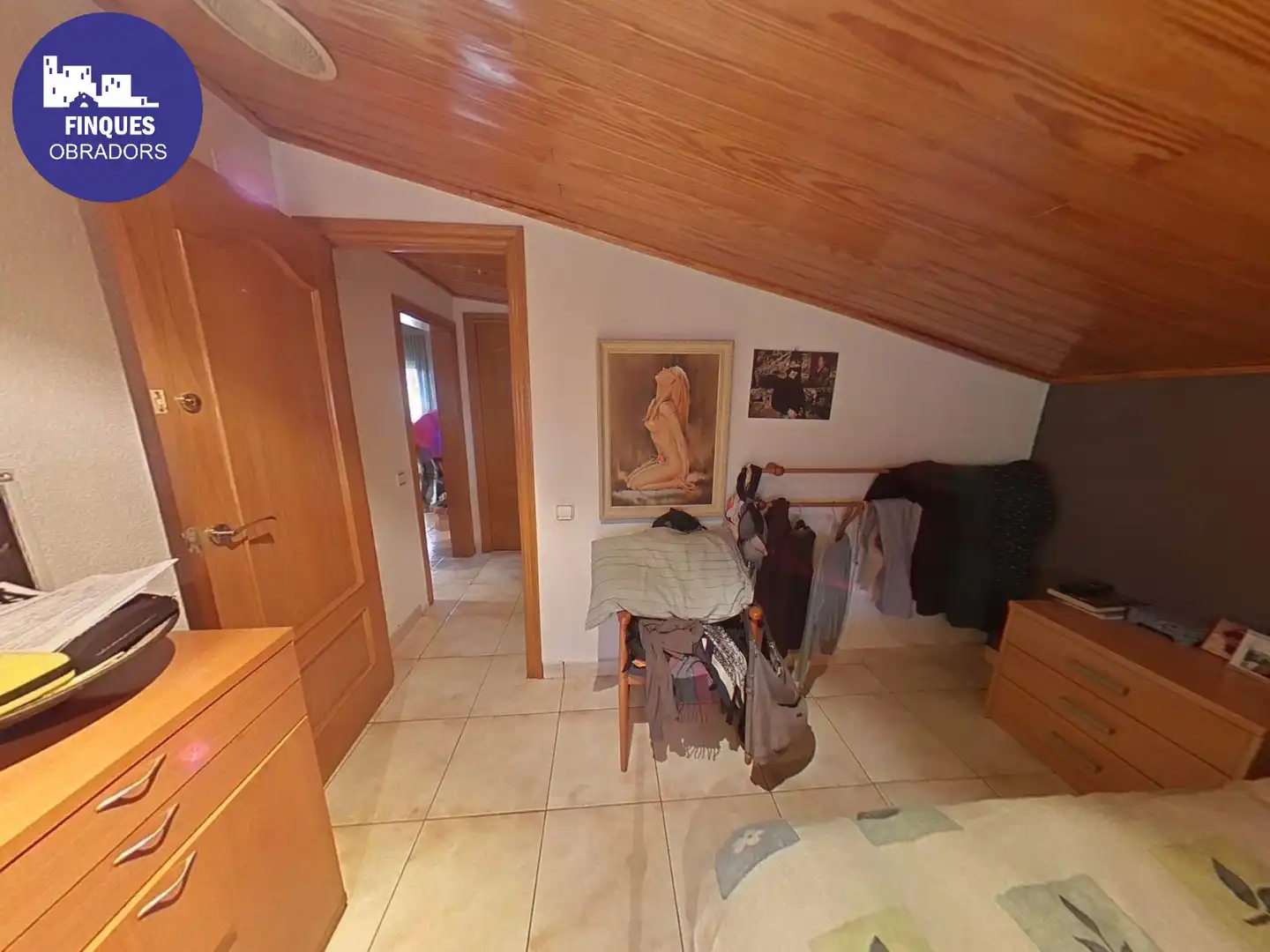 Piso en venta en Gurb con Calefacción, Terraza y Trastero