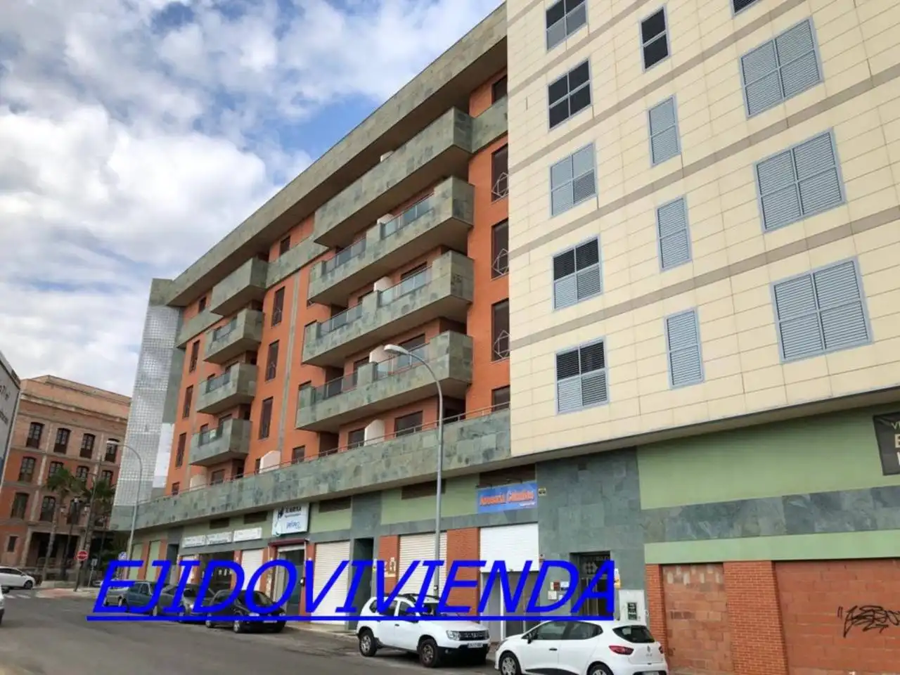 Local comercial en venta en La Gangosa